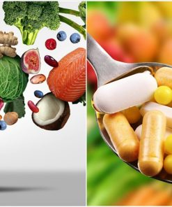 Thực phẩm - Thuốc