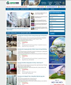 Theme wordpress bất động sản 33