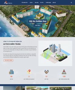 Theme wordpress Flatsome Bất động sản 41