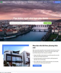 Theme wordpress bất động sản 045