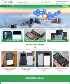 Theme wordpress điện thoại 02