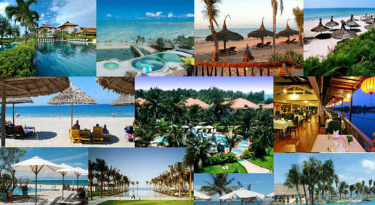 Du lịch - Khách sạn