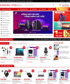 Theme wordpress bán máy tính 03