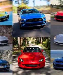 Xe hơi - Thể thao